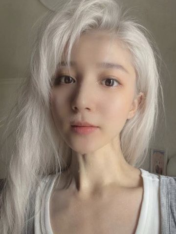 客户上传的模特照片
